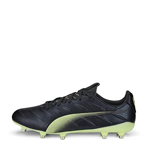 PUMA Herren King Platinum 21 Fg/Ag fußballschuhe, Asphalt, 44.5 EU von PUMA