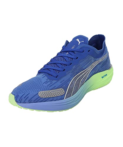 PUMA Herren Liberate Nitro 2 fußballschuhe, blau, 42.5 EU von PUMA