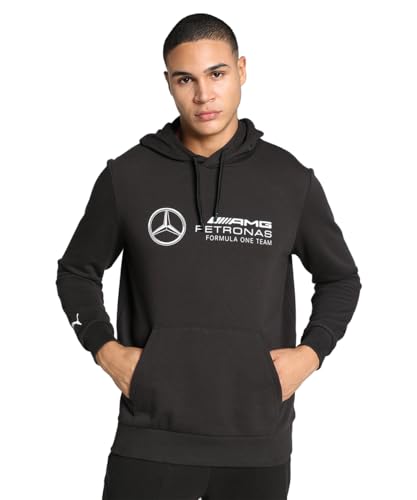 PUMA Herren Mercedes-AMG Petronas Motorsport ESS Hoodie XLBlack von PUMA