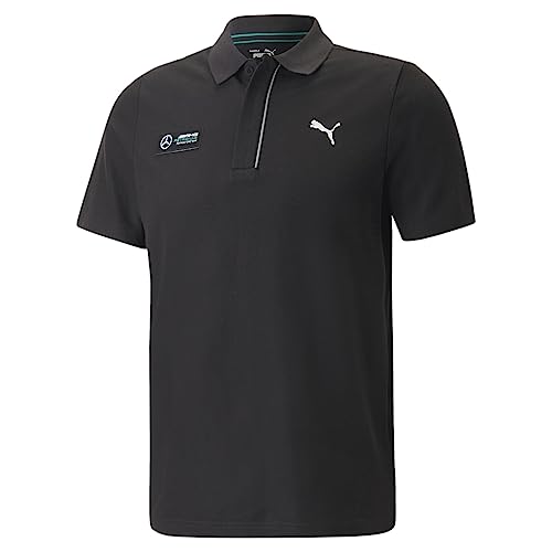 Puma Mercedes Amg Petronas F1 Short Sleeve Polo S von PUMA