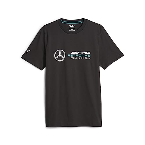 PUMA Herren Mercedes-AMG Petronas Motorsport T-Shirt SBlack von PUMA