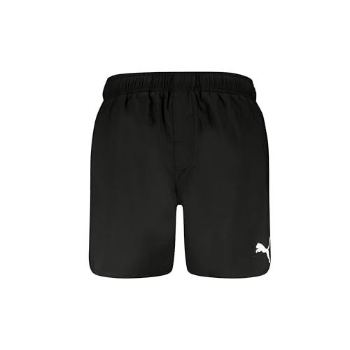 PUMA Herren Mid Length Shorts, Schwarz, S EU PUMA Herren Mid Length Shorts, Schwarz, S EU von PUMA