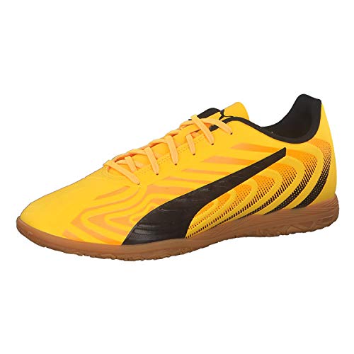 PUMA Herren One 20.4 It Dusch-& Badeschuhe, Gelb Ultra Yellow Black Orange Alert Gum, 47 EU von PUMA