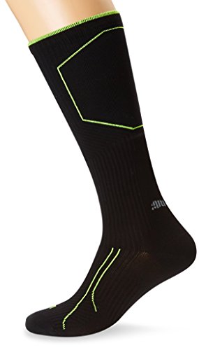 PUMA Herren PERFORMANCE RUN KNEEHIGH 1P Sportsocken, keine Angabe, black, 35-38 von PUMA