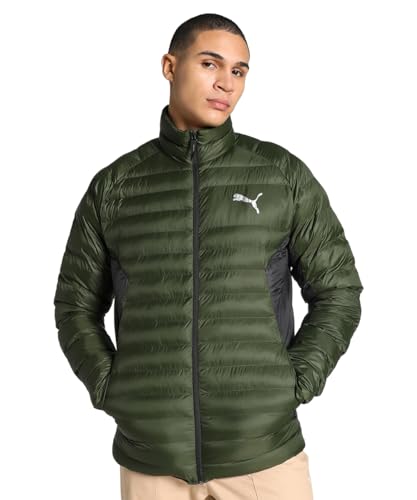 PUMA Herren Packlite Primaloft Gepolsterte Jacke, Myrtle, L von PUMA