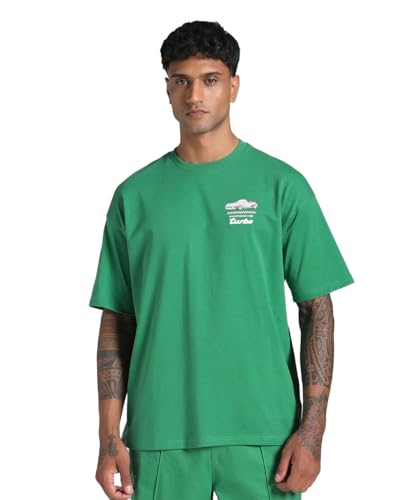PUMA Herren Porsche Legacy Graphic T-Shirt 1 XXL, Archive Green von PUMA