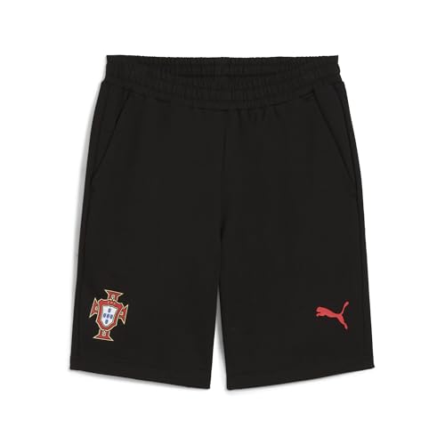 PUMA Herren Portugal ftblNRGY Shorts S, Black von PUMA