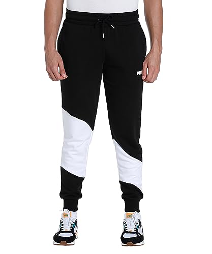 PUMA Herren Power Cat Jogginghose MBlack von PUMA