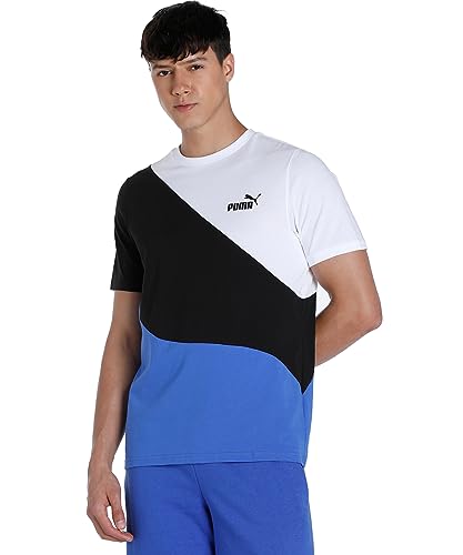 Puma Power Cat Short Sleeve T-shirt M von PUMA