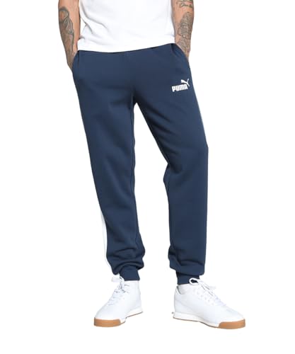 PUMA Herren Power Jogginghose S Club Navy Blue von PUMA