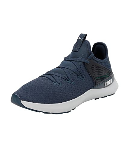 PUMA Herren Pure Xt Fresh Straßen-Laufschuh, Dark Night White Platinum Grey, 42 EU von PUMA