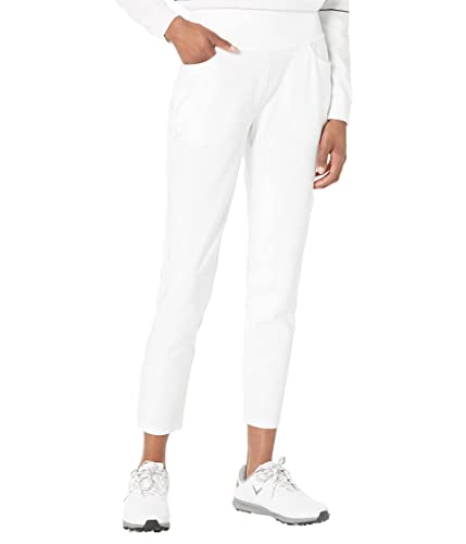 PUMA Herren Pwrshape Hose Golfhose, Bright White, XS von PUMA