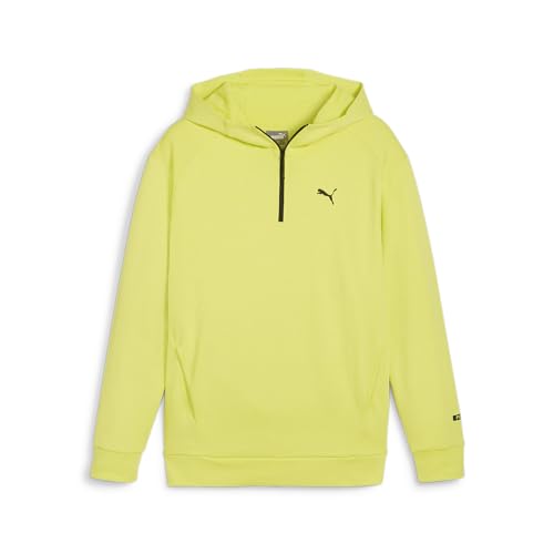 PUMA Herren Rad/Cal Half-Zip XXLLime Sheen Green von PUMA