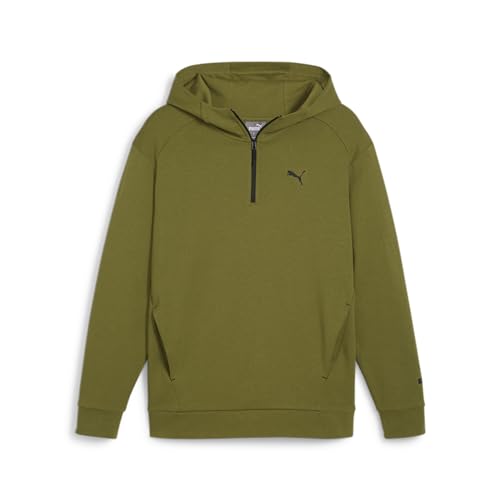 PUMA Herren Rad/Cal Half-Zip XXLOlive Green von PUMA