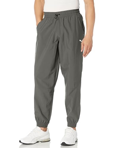 PUMA Herren Rad/Cal Woven Pants Hose, Grau (Mineral Grey), XL von PUMA