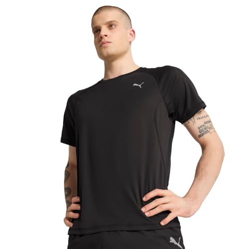 PUMA Herren Run Favorite T-Shirt PUMA Herren Run Favorite T-Shirt von PUMA