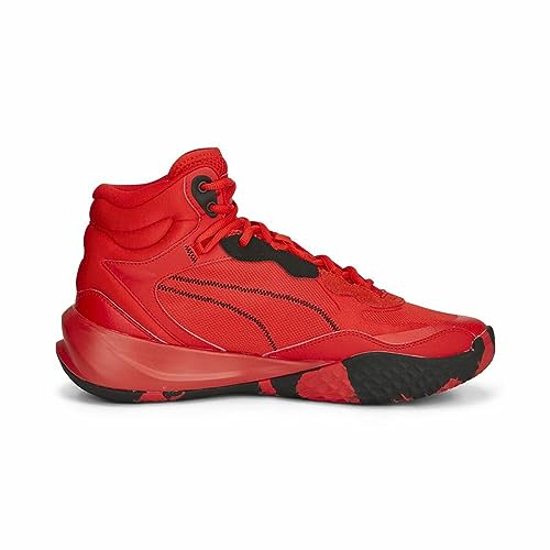 PUMA Herren S64101743 Basketballschuhe für Erwachsene, bunt von PUMA