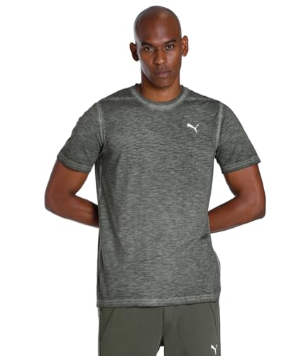 PUMA Herren S64101815 T-Shirt, grün, XL von PUMA