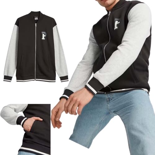 Puma Squad Track Jacket L von PUMA