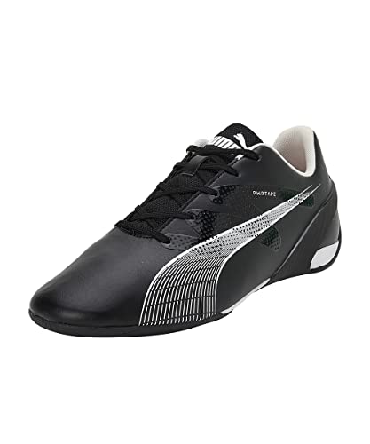 PUMA Herren Scuderia Ferrari Carbon Cat Fahrschuhe 42Black White von PUMA