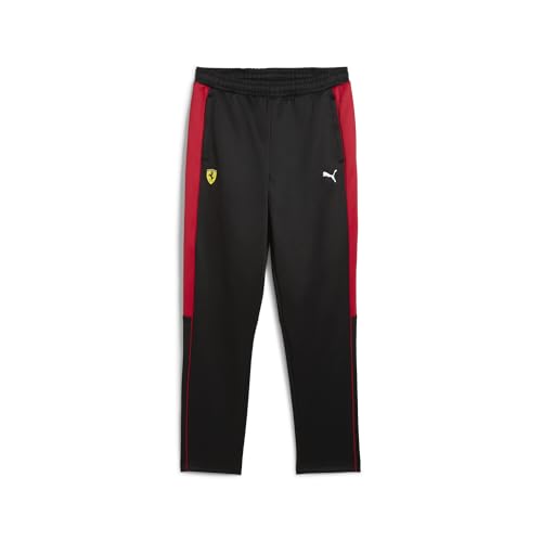 PUMA Herren Scuderia Ferrari HP Race MT7 Hose M, Black von PUMA