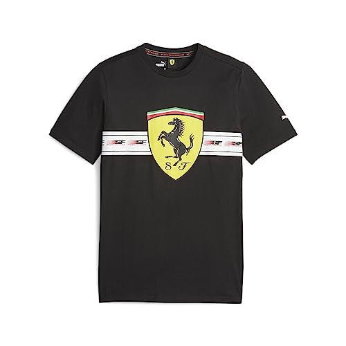 PUMA Herren Scuderia Ferrari Motorsport T-Shirt XLBlack von PUMA