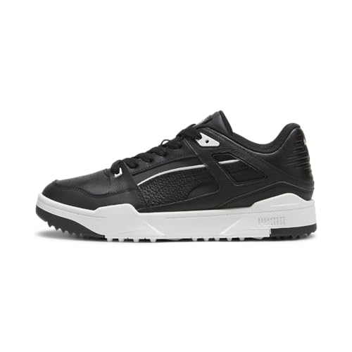 PUMA Herren Slipstream G Sneaker, Schwarz/Weiß, 45 EU von PUMA
