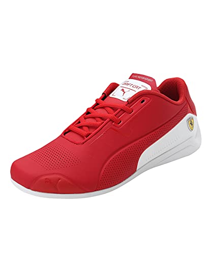 Puma Herren Sneakers, red, 44 EU von PUMA