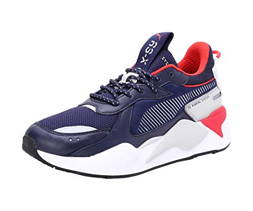 PUMA Herren Sneakers RS-X Core blau 42 von PUMA