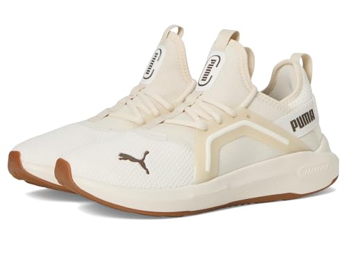 PUMA Herren Softride Enzo Cross Trainingsschuhe Sneaker, Alpine Snow/Flat Bronze, 47 EU von PUMA