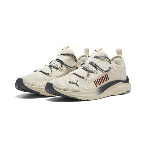 PUMA Herren Softride Rift Bold 3 Sneakers 46, Alpine Snow Rickie Orange White PUMA Herren Softride Rift Bold 3 Sneakers 46, Alpine Snow Rickie Orange White von PUMA