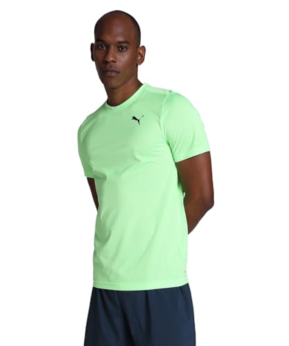 PUMA Herren Sportshirt Favourite Blaster Kiwi (406) M von PUMA