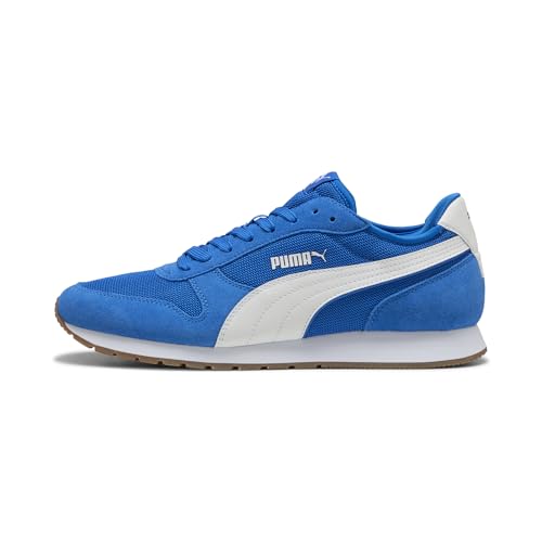 PUMA Herren St Miler Sneaker, Team Royal-White-Gum, 44 EU PUMA Herren St Miler Sneaker, Team Royal-White-Gum, 44 EU von PUMA