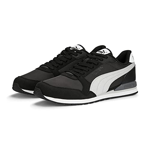 PUMA Unisex Adults' Fashion Shoes ST RUNNER V3 NL Trainers & Sneakers, CLYDE ROYAL-PUMA WHITE-COOL LIGHT GRAY, 40 von PUMA