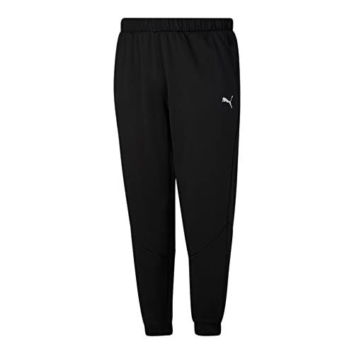 PUMA Herren Train-Entry Excite Jogginghose Hose, Black, 3XL von PUMA