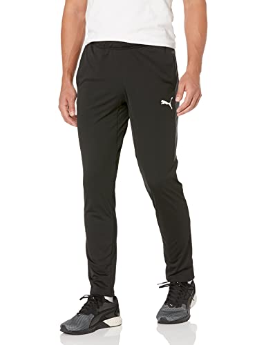 PUMA Herren Trainingshose Hose, Black/Asphalt, Groß von PUMA