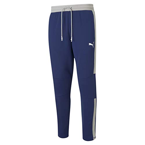 PUMA Herren Trainingshose Train Activate Pant 520129 Elektro Blue-Gray Violet XXL von PUMA