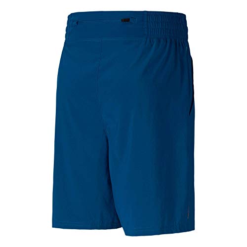 PUMA Herren Trainingsshorts Train Thermo R+ Woven 8` Short 519403 Digi-Blue L von PUMA