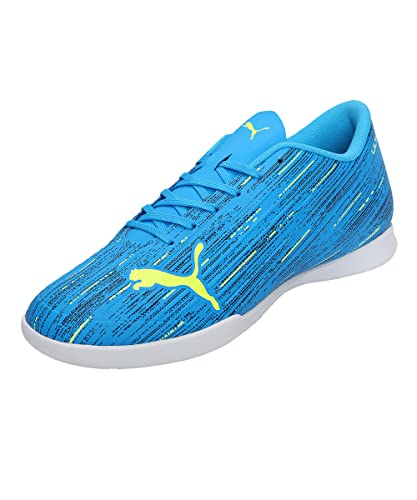 PUMA Herren Ultra 4.2 It Fußballschuh, NRGY Blau Gelb Alarm, 44.5 EU von PUMA