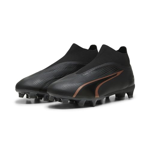 PUMA Herren Ultra Match+ LL FG/AG Soccer Shoe, Black-Copper Rose, 46.5 EU PUMA Herren Ultra Match+ LL FG/AG Soccer Shoe, Black-Copper Rose, 46.5 EU von PUMA