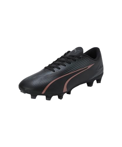 PUMA Herren Ultra Play FG/AG Soccer Shoe, Black-Copper Rose, 40.5 EU PUMA Herren Ultra Play FG/AG Soccer Shoe, Black-Copper Rose, 40.5 EU von PUMA