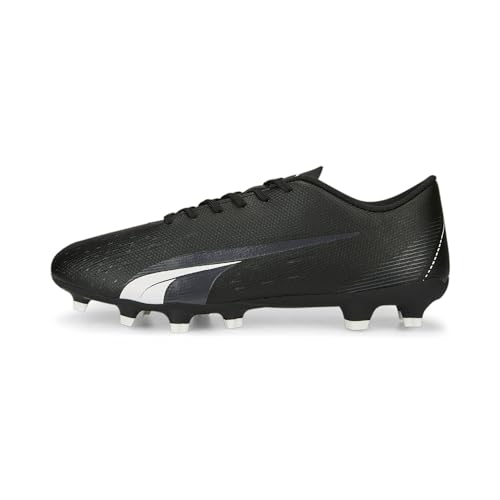 PUMA Men's Sport Shoes ULTRA PLAY FG/AG Soccer Shoes, PUMA BLACK-PUMA WHITE, 42 von PUMA