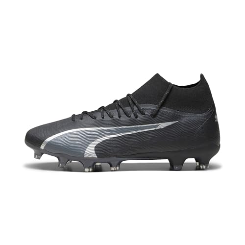 Puma Herren Football Boots, Black Asphalt, 40 EU von PUMA