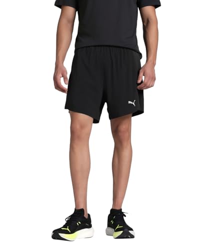 PUMA Herren Velocity 5" Laufshorts XL, Black PUMA Herren Velocity 5" Laufshorts XL, Black von PUMA