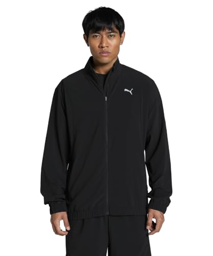 PUMA Herren Velocity Laufjacke XXL, Black von PUMA