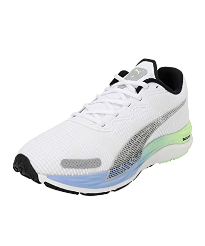 PUMA Herren Velocity Nitro 2 Fade fußballschuhe, weiß, 44.5 EU von PUMA