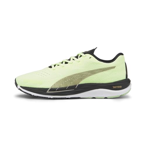 PUMA Herren Velocity Nitro 2 Run 75 fußballschuhe, gelb, 42.5 EU von PUMA