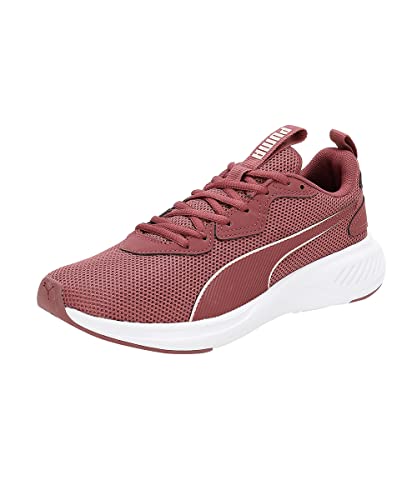 "PUMA Herren Verbrennung Straßen-Laufschuh, Wood Violet White, 38 EU von PUMA