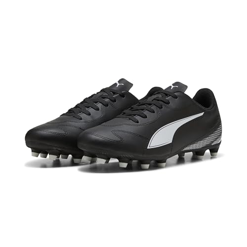 PUMA Herren Vitoria Ii Fg/Ag Fussballschuh, Schwarz Weiß, 41 EU PUMA Herren Vitoria Ii Fg/Ag Fussballschuh, Schwarz Weiß, 41 EU von PUMA