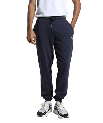 PUMA Herren Wardrobe Essentials Jogginghose XL, New Navy Blue von PUMA
